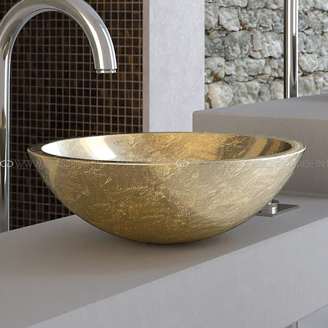 Glass Design Circus 43: Seramik Çanak Lavabo Koleksiyonu