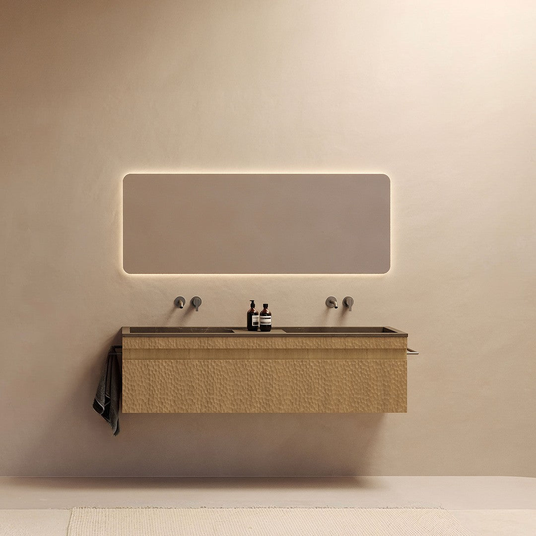 Inbani Mirrors Materia: Lüks Banyo Aynası ile Mekânı Yeniden Tanımlayın