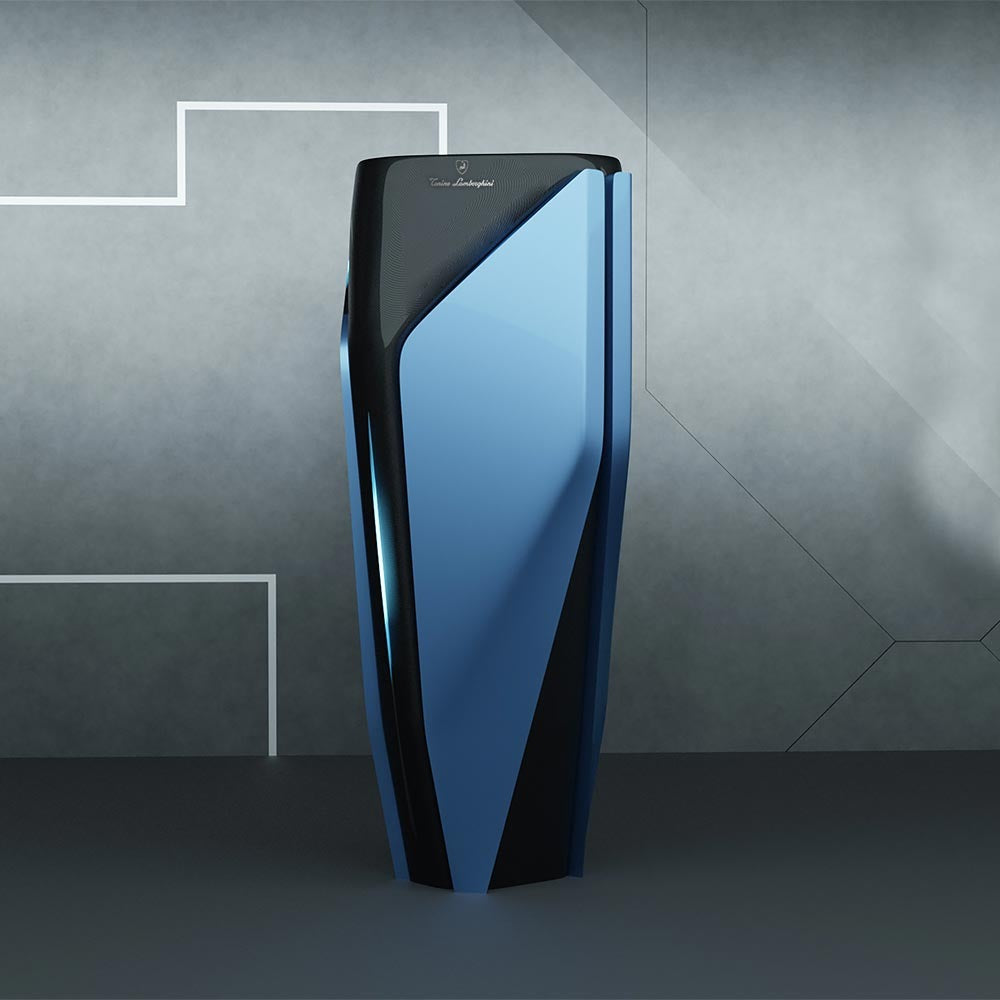 Glass Design x Tonino Lamborghini Iconico Lüks Banyo Koleksiyonu