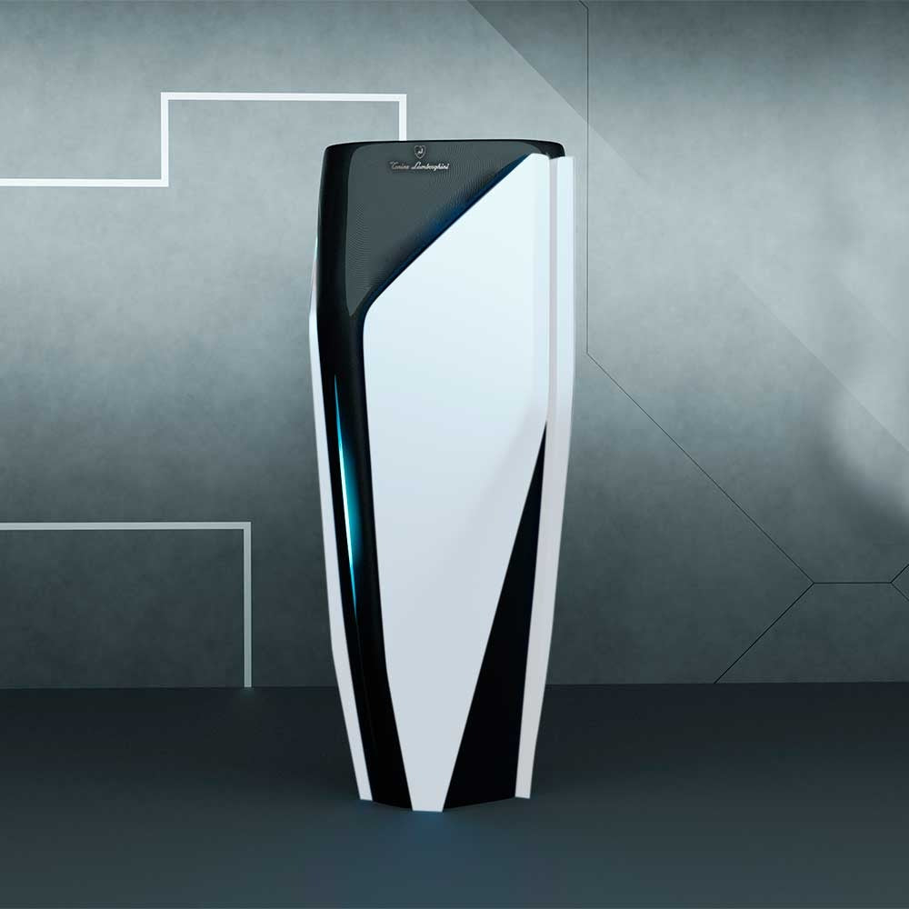 Glass Design x Tonino Lamborghini Iconico Lüks Banyo Koleksiyonu