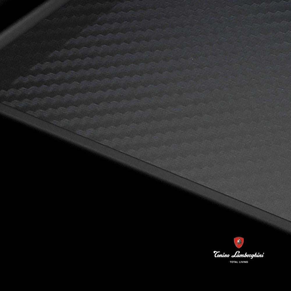 Glass Design x Tonino Lamborghini Carbon Tech Lüks Banyo Koleksiyonu