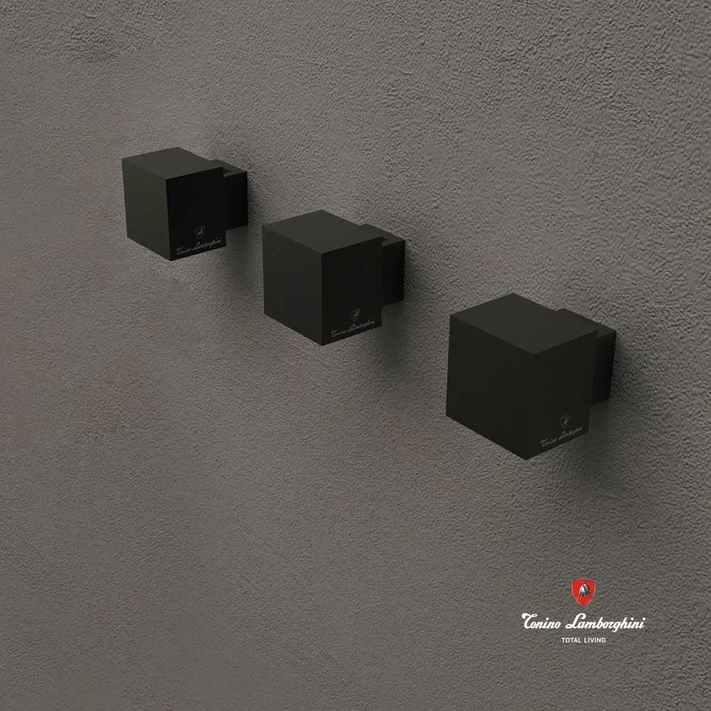 Glass Design x Tonino Lamborghini Loft Lüks Banyo Koleksiyonu