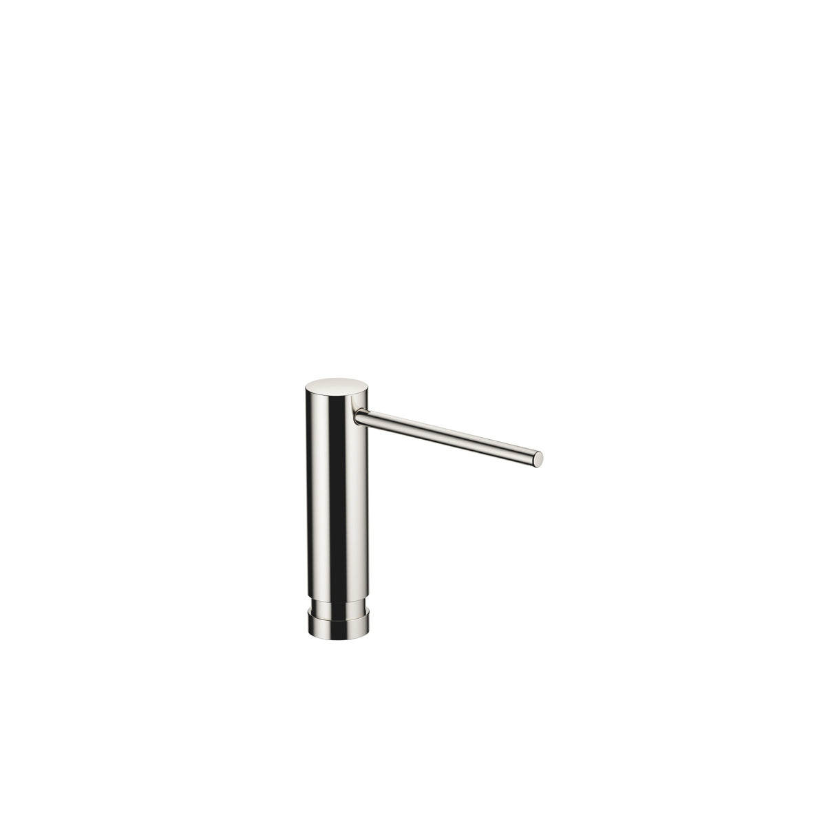 Dornbracht SERIES-VARIOUS Sıvı Sabunluk Rozetsiz — Platin