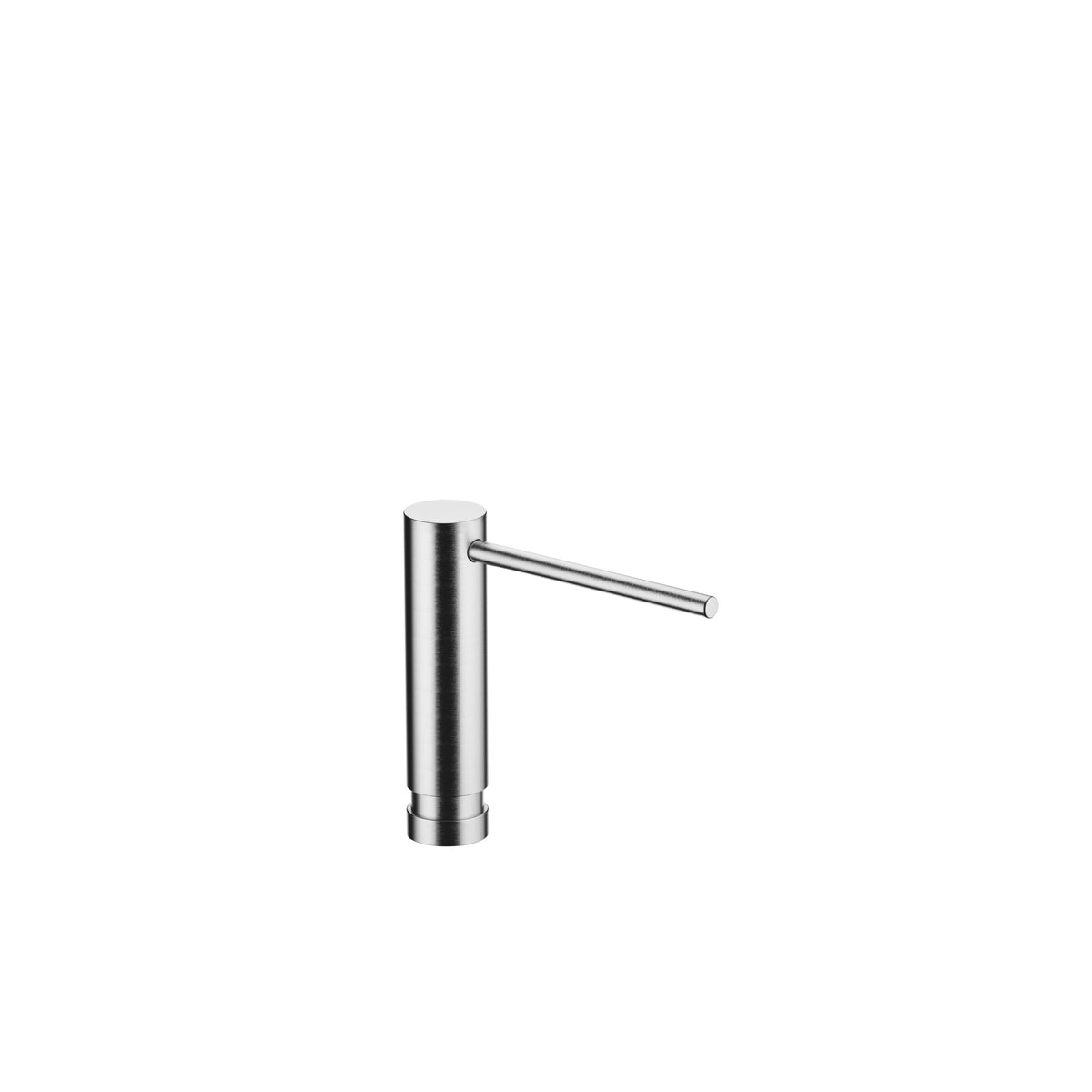 Dornbracht SERIES-VARIOUS Sıvı Sabunluk Rozetsiz — Fırçalanmış Krom
