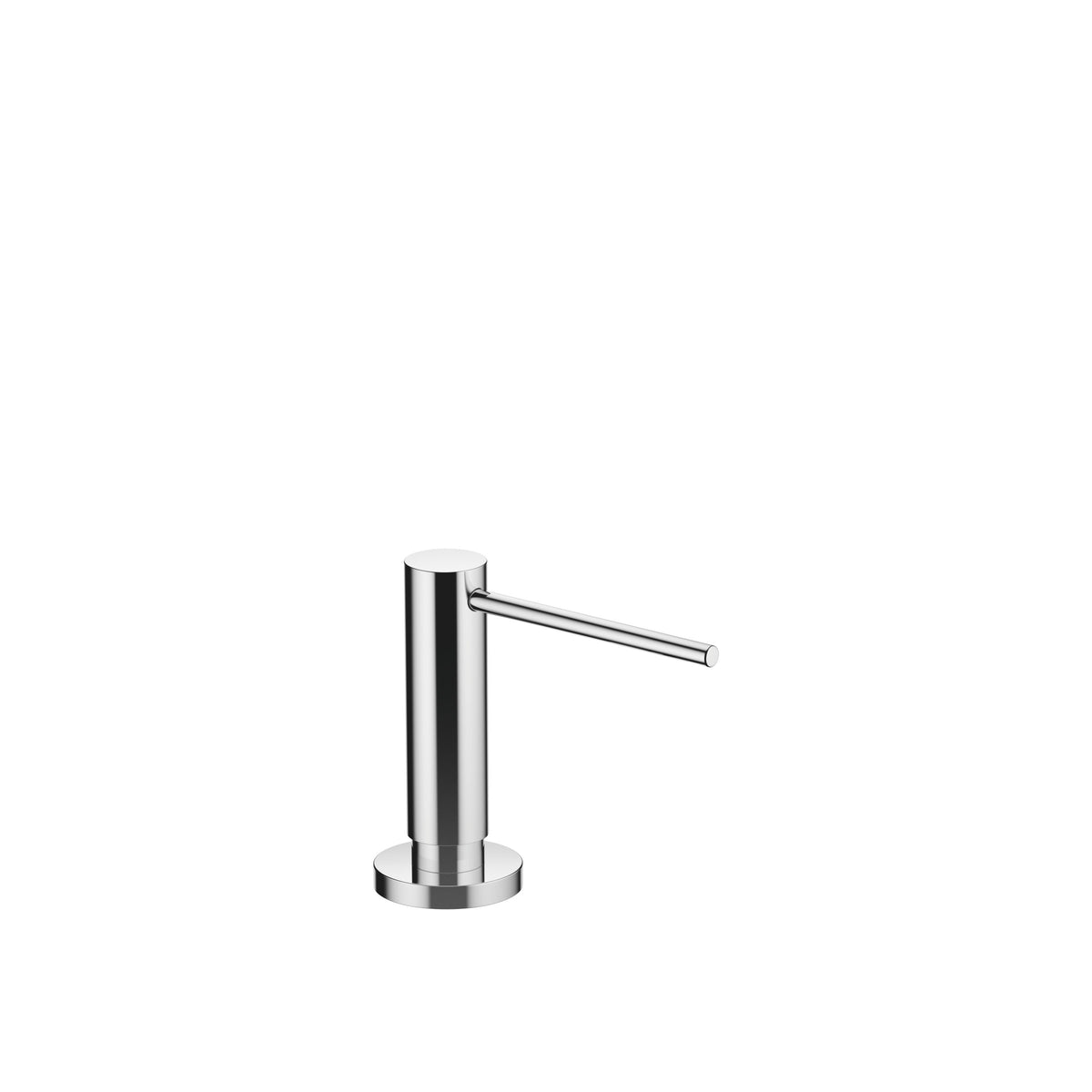 Dornbracht SERIES-VARIOUS Sıvı Sabunluk Rozetli — Krom