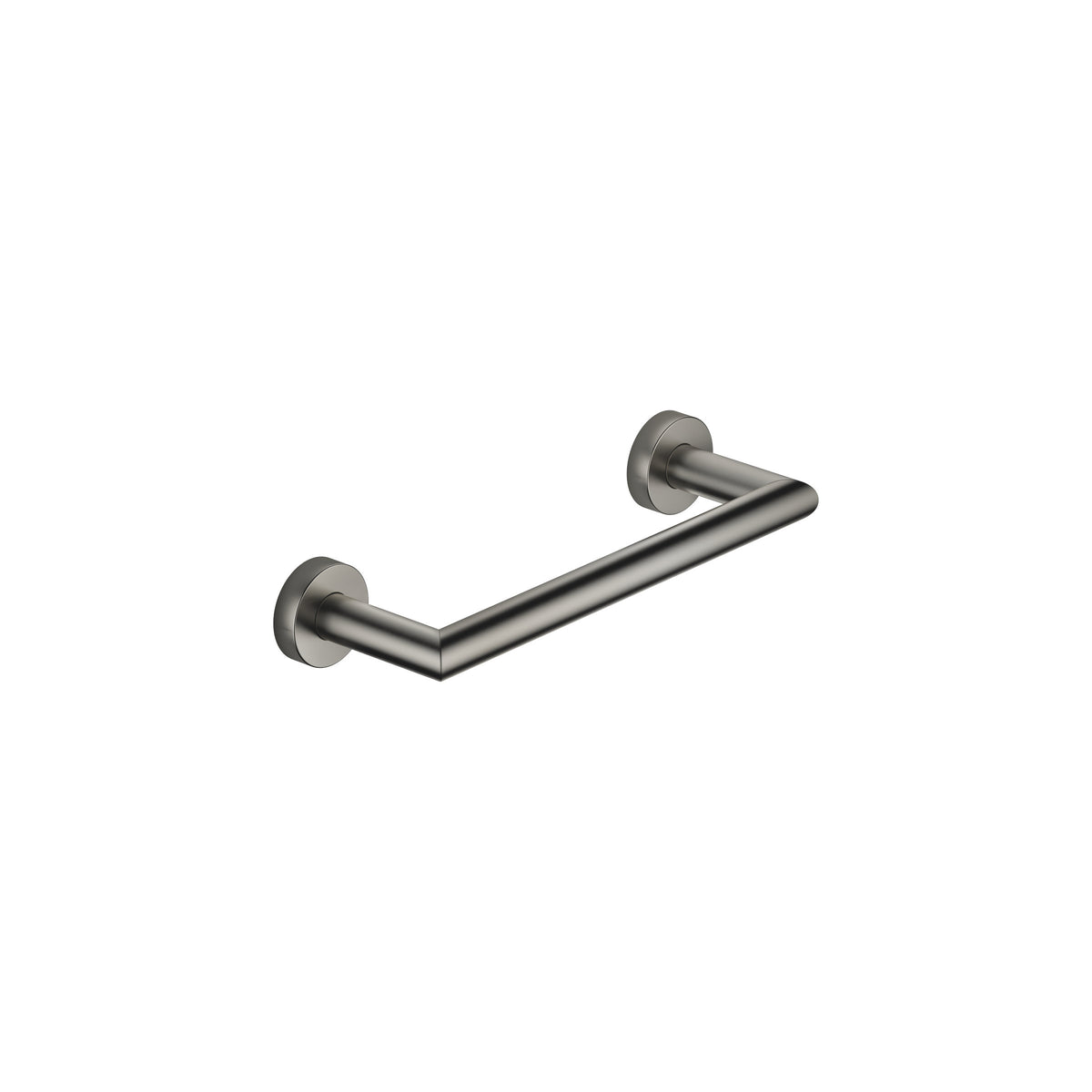 Dornbracht SERIES SPECIFIC Küvet Tutamağı — Fırçalanmış Koyu Platin