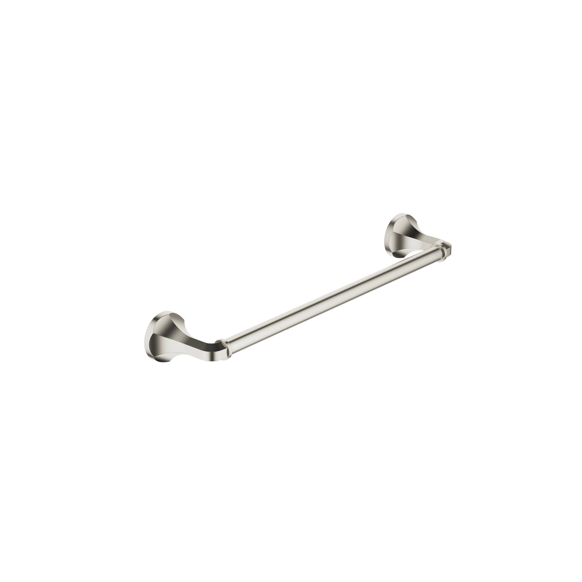 Dornbracht MADISON Havluluk — Fırçalanmış Platin