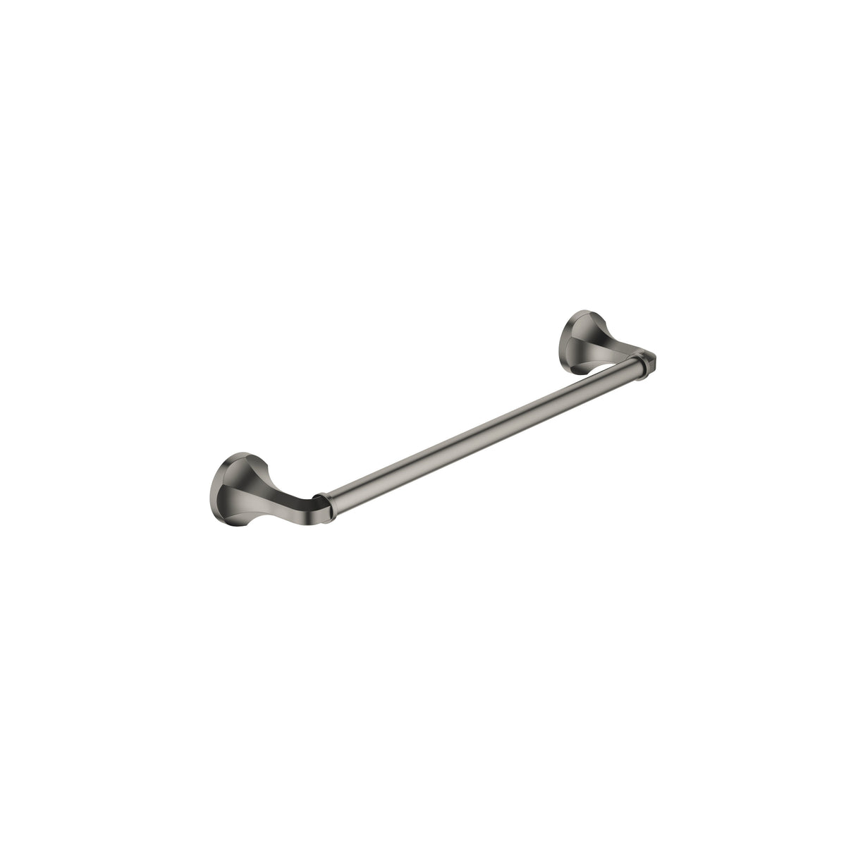 Dornbracht MADISON Havluluk — Fırçalanmış Koyu Platin