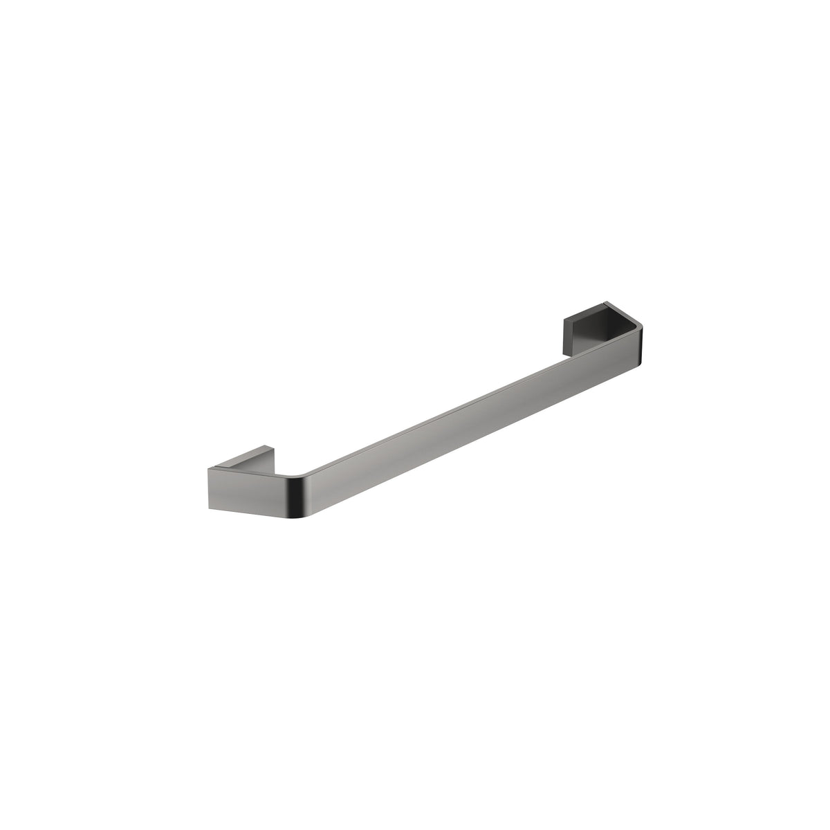 Dornbracht CL.1 Havluluk — Fırçalanmış Koyu Platin