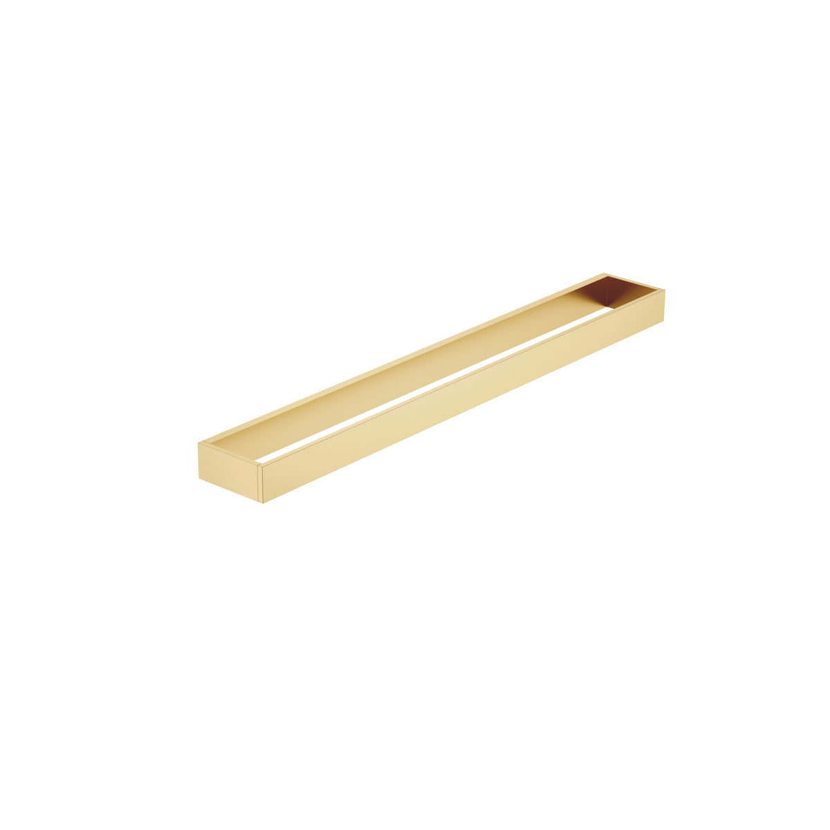 Dornbracht SERIES SPECIFIC Havluluk — Fırçalanmış Durabrass (23 ayar Altın)