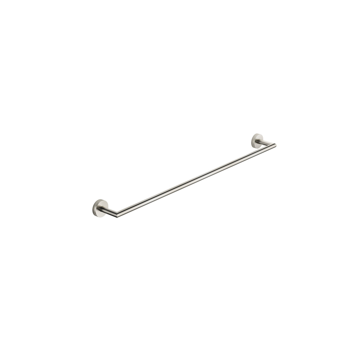 Dornbracht SERIES SPECIFIC Havluluk — Fırçalanmış Platin
