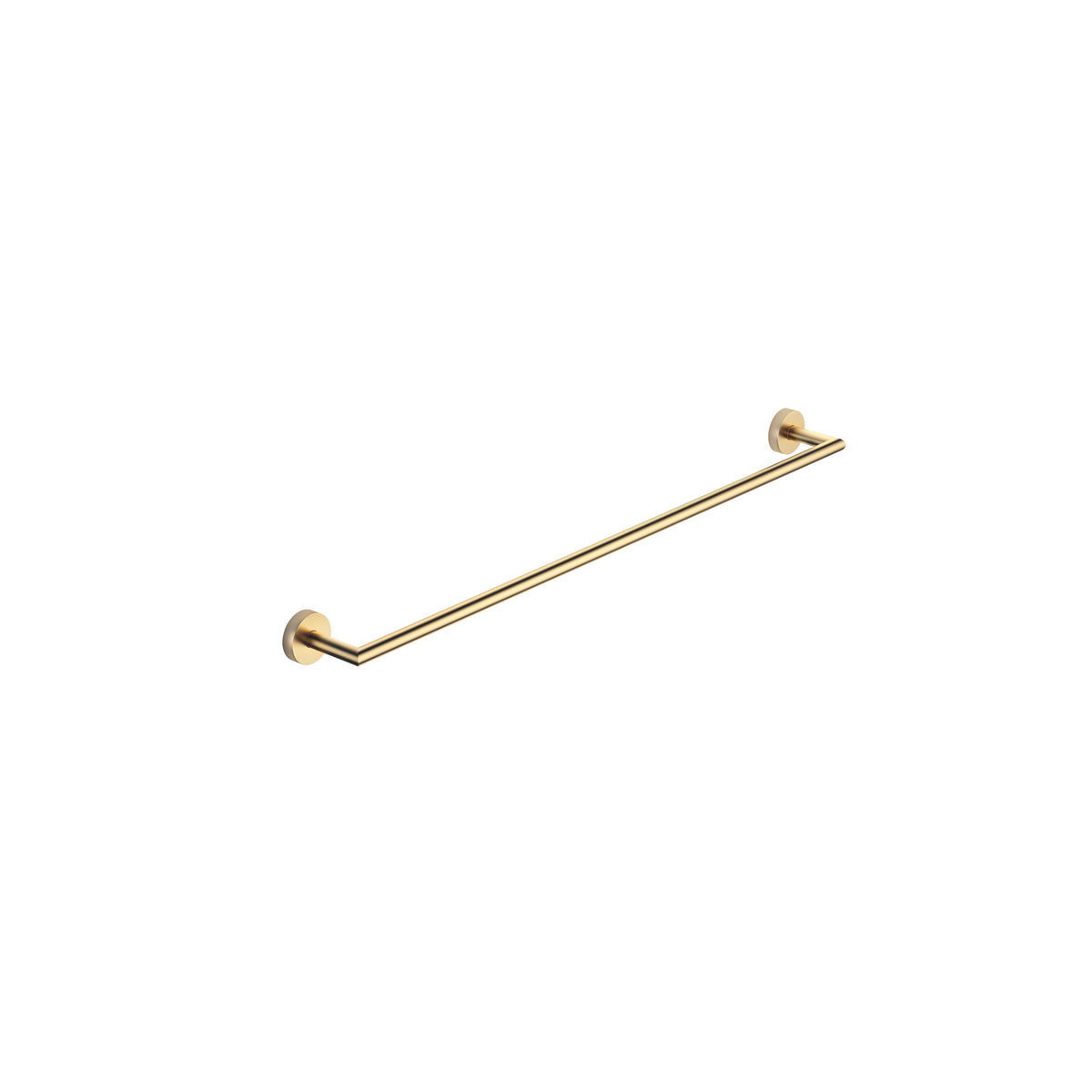 Dornbracht SERIES SPECIFIC Havluluk — Fırçalanmış Durabrass (23 ayar Altın)