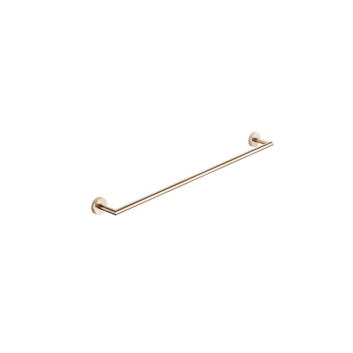 Dornbracht SERIES SPECIFIC Havluluk — Fırçalanmış Şampanya (22 ayar Altın)