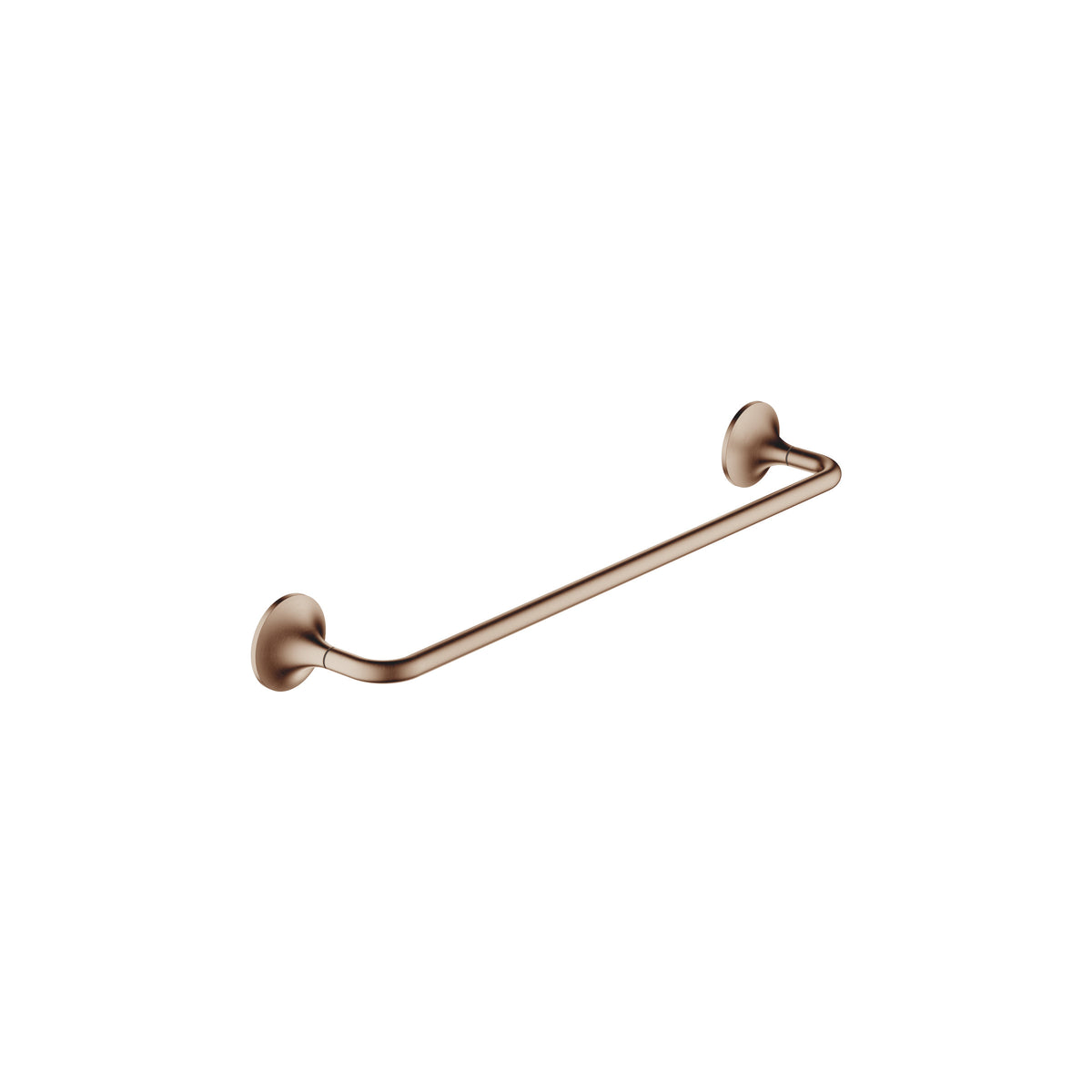Dornbracht VAIA Havluluk — Fırçalanmış Bronz (PVD)