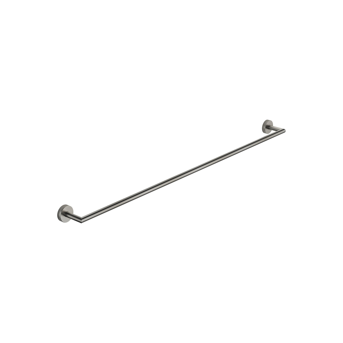 Dornbracht SERIES SPECIFIC Havluluk — Fırçalanmış Koyu Platin