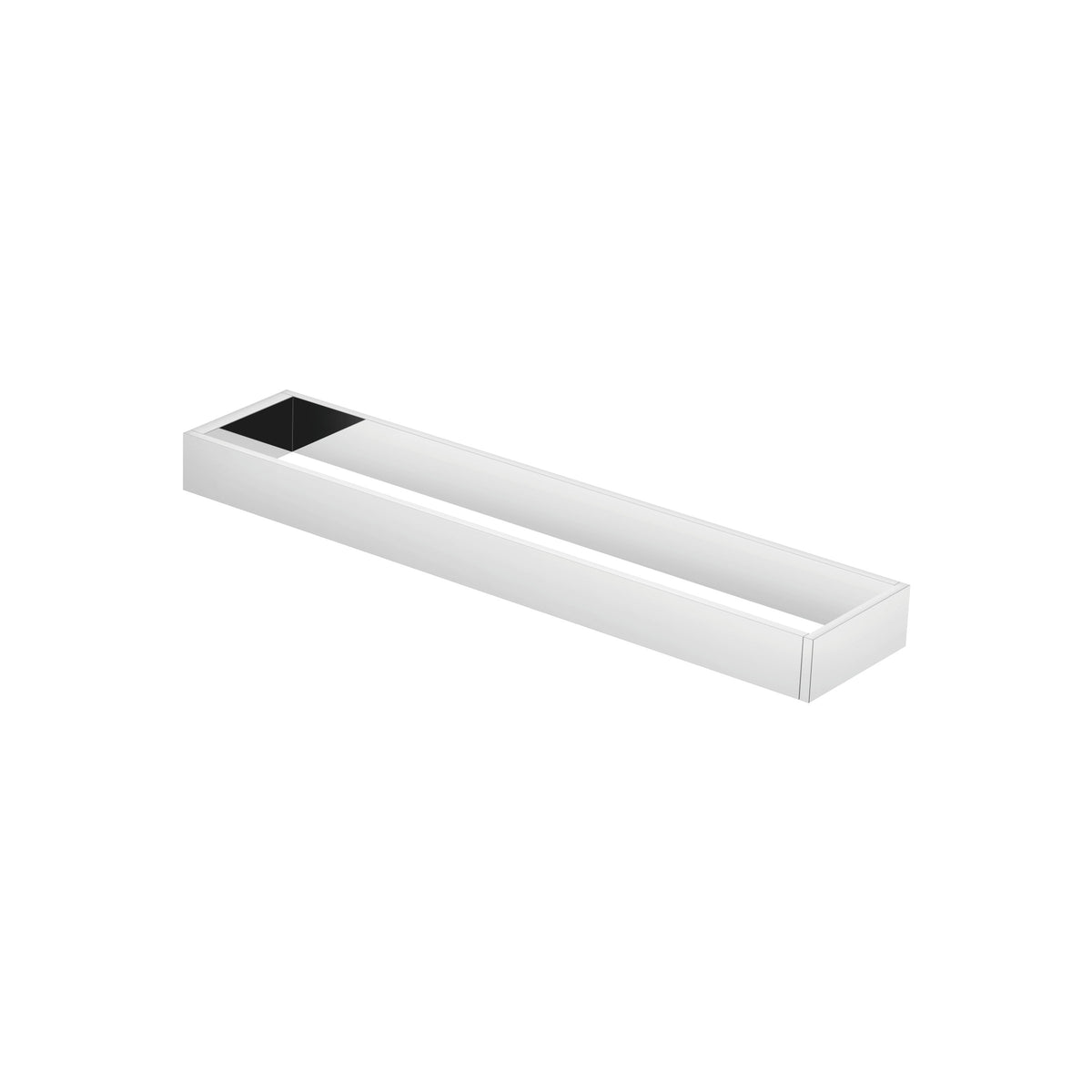 Dornbracht SERIES SPECIFIC Havluluk, İki Parça Sabit — Krom