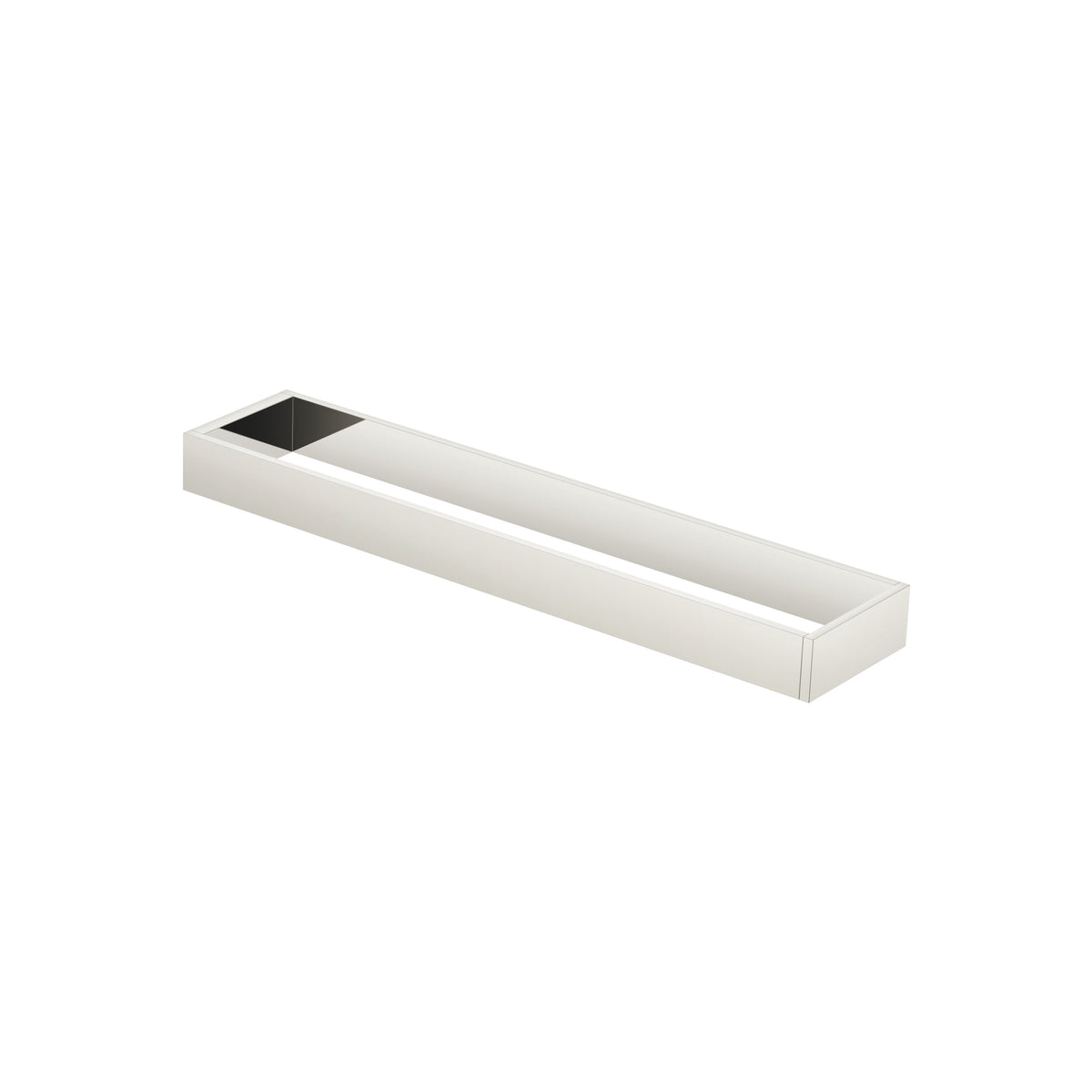 Dornbracht SERIES SPECIFIC Havluluk, İki Parça Sabit — Platin
