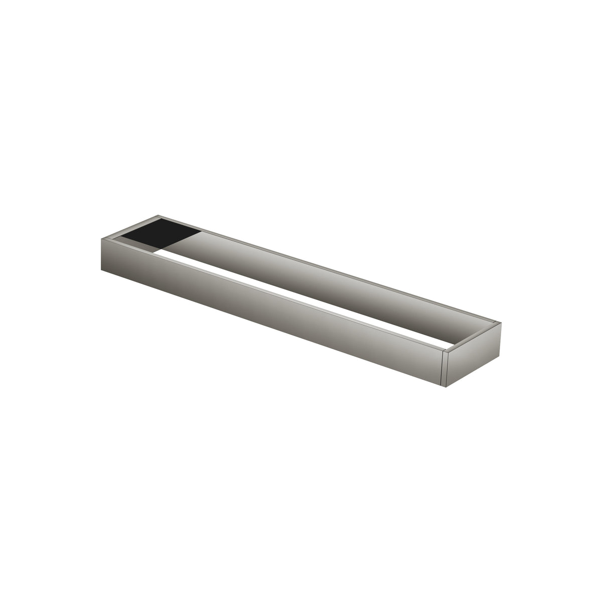 Dornbracht SERIES SPECIFIC Havluluk, İki Parça Sabit — Koyu Krom