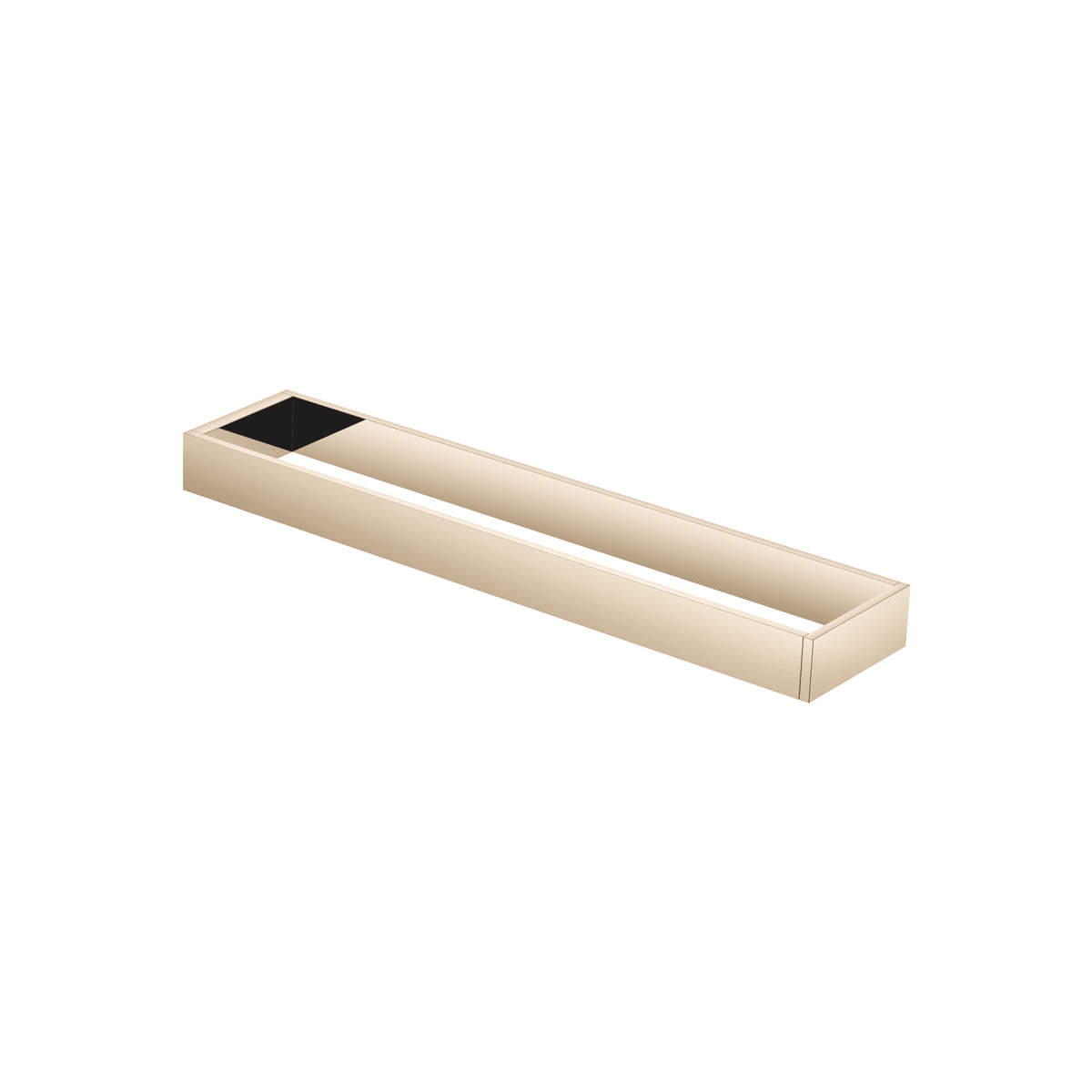 Dornbracht SERIES SPECIFIC Havluluk, İki Parça Sabit — Şampanya (22 ayar Altın)