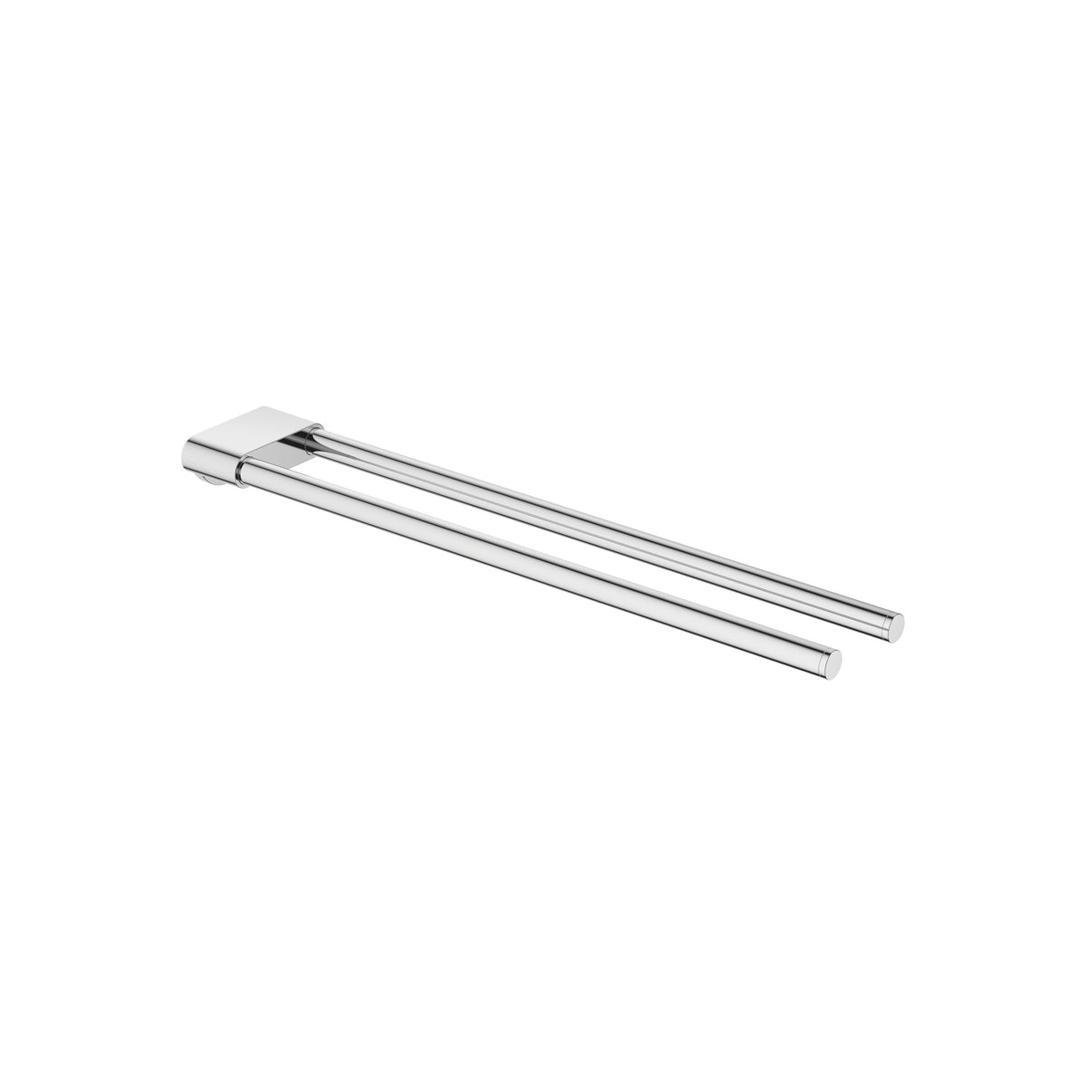 Dornbracht SERIES SPECIFIC Havluluk, İki Parça Sabit — Krom