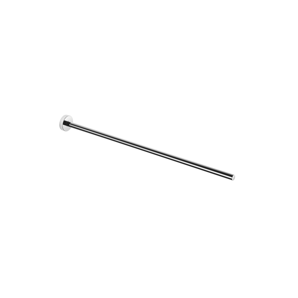 Dornbracht SERIES SPECIFIC Havluluk, Tek Parça Sabit — Krom