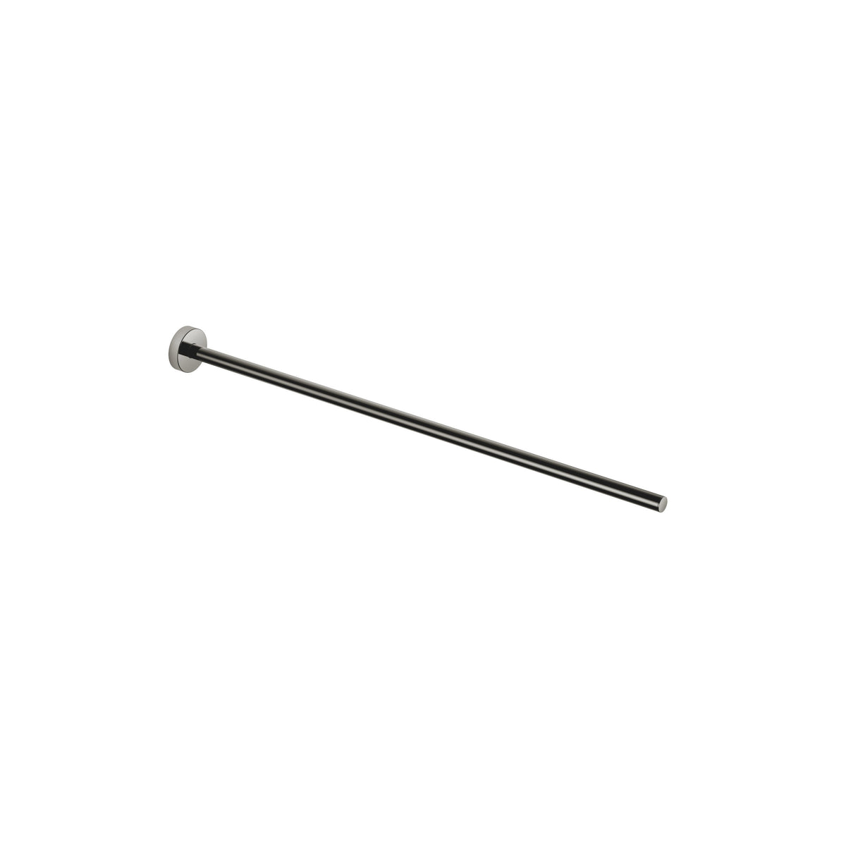 Dornbracht SERIES SPECIFIC Havluluk, Tek Parça Sabit — Koyu Krom