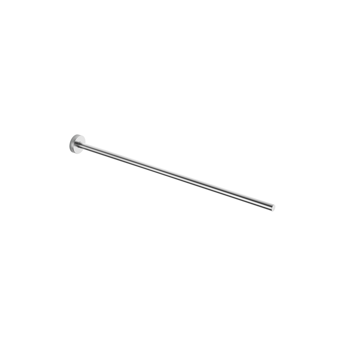 Dornbracht SERIES SPECIFIC Havluluk, Tek Parça Sabit — Fırçalanmış Krom