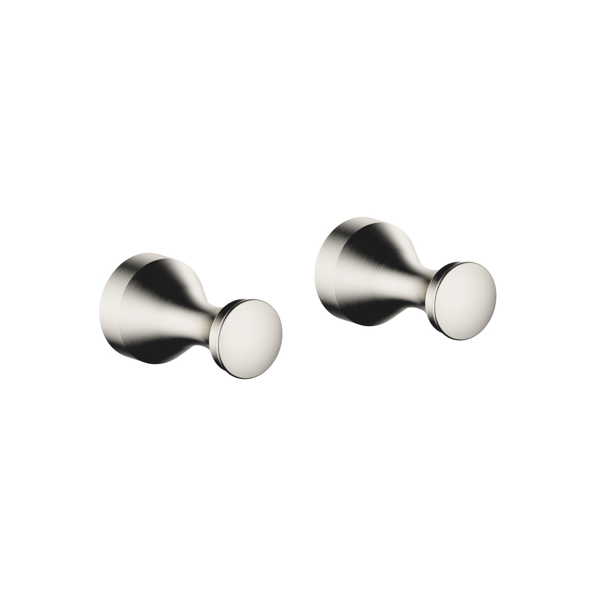 Dornbracht MADISON Askı — Fırçalanmış Platin