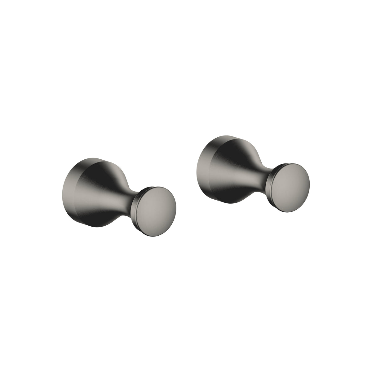 Dornbracht MADISON Askı — Fırçalanmış Koyu Platin