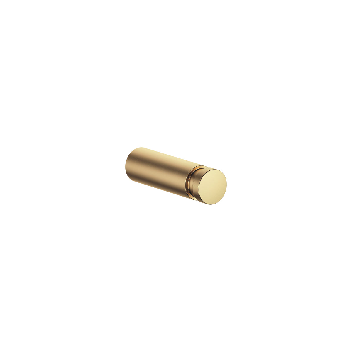 Dornbracht SERIES-VARIOUS Askı — Fırçalanmış Durabrass (23 ayar Altın)