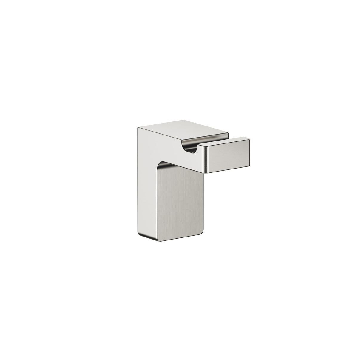 Dornbracht LULU Askı — Fırçalanmış Platin