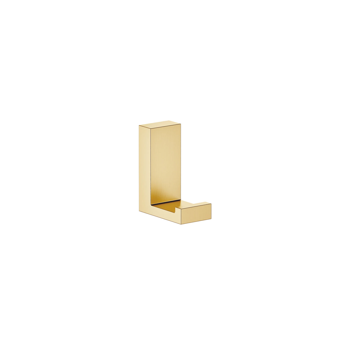Dornbracht SERIES SPECIFIC Askı — Fırçalanmış Durabrass (23 ayar Altın)