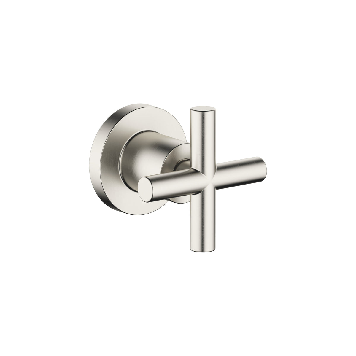 Dornbracht TARA Askı — Fırçalanmış Platin
