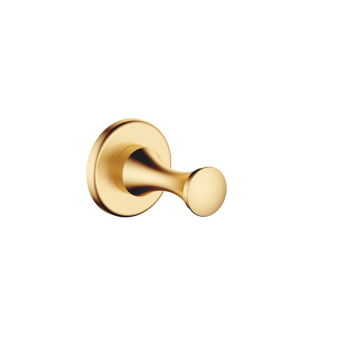 Dornbracht MADISON Askı — Fırçalanmış Durabrass (23 ayar Altın)