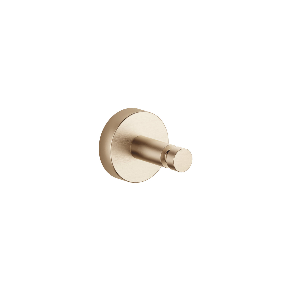 Dornbracht SERIES SPECIFIC Askı — Fırçalanmış Şampanya (22 ayar Altın)