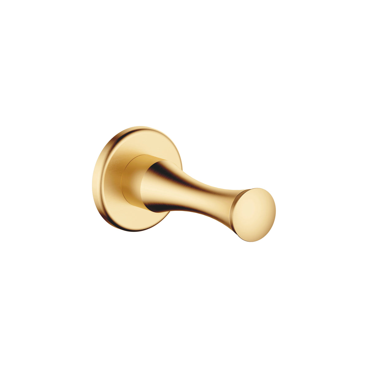 Dornbracht MADISON Askı — Fırçalanmış Durabrass (23 ayar Altın)