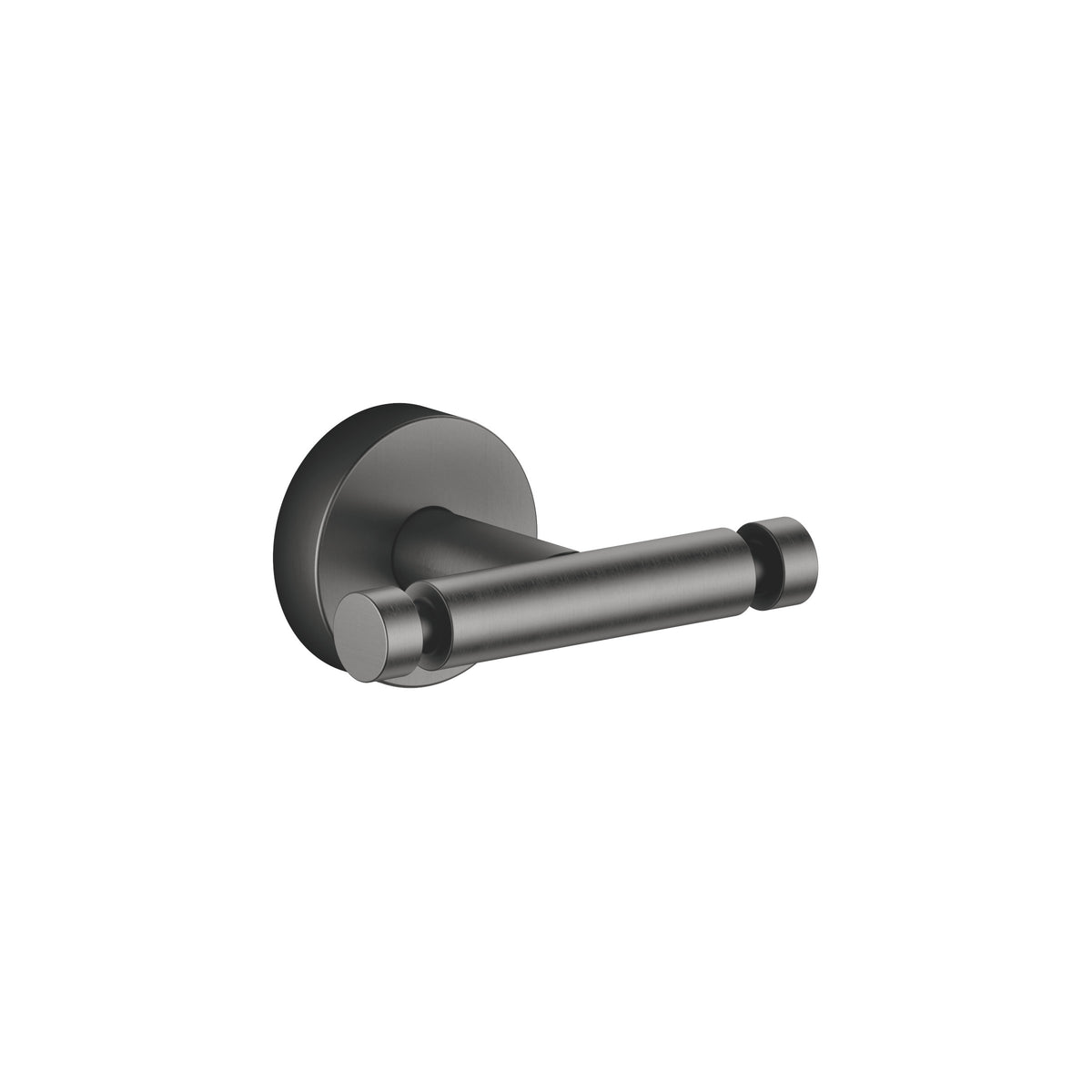 Dornbracht SERIES SPECIFIC Askı, İki Parçalı — Fırçalanmış Koyu Platin