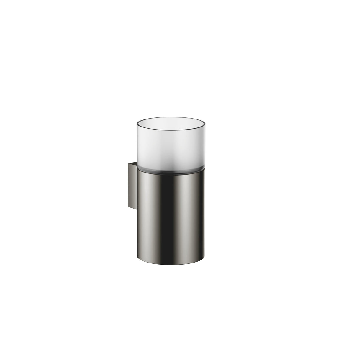 Dornbracht SERIES-VARIOUS Diş Fırçalığı, Duvar Modeli — Koyu Krom