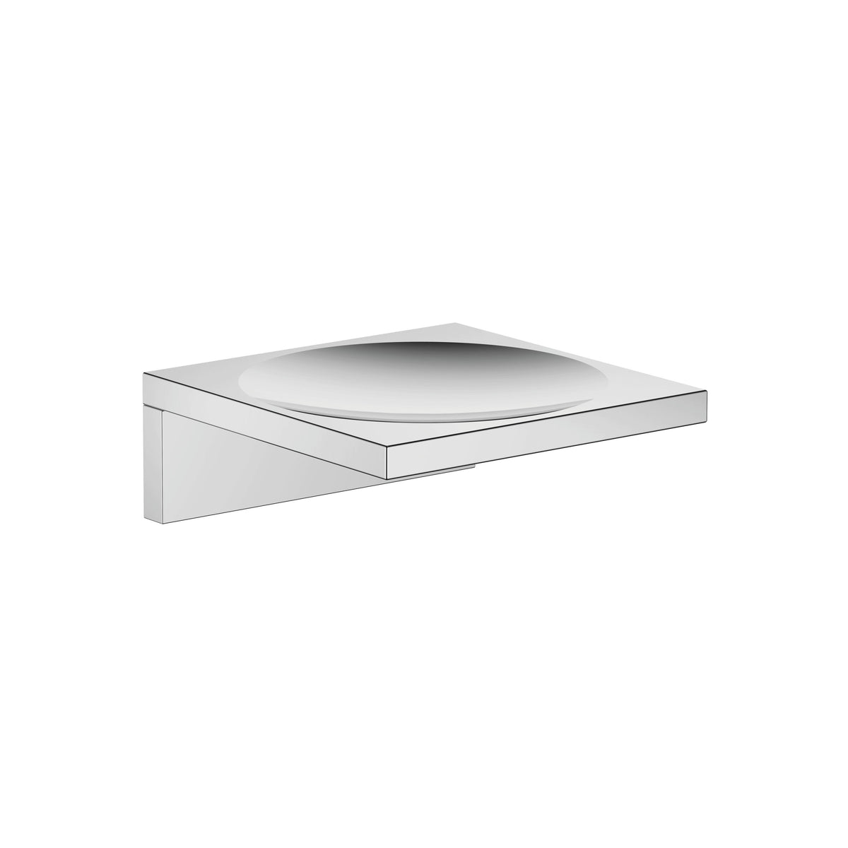 Dornbracht SERIES SPECIFIC Sabunluk, Duvar Modeli — Krom