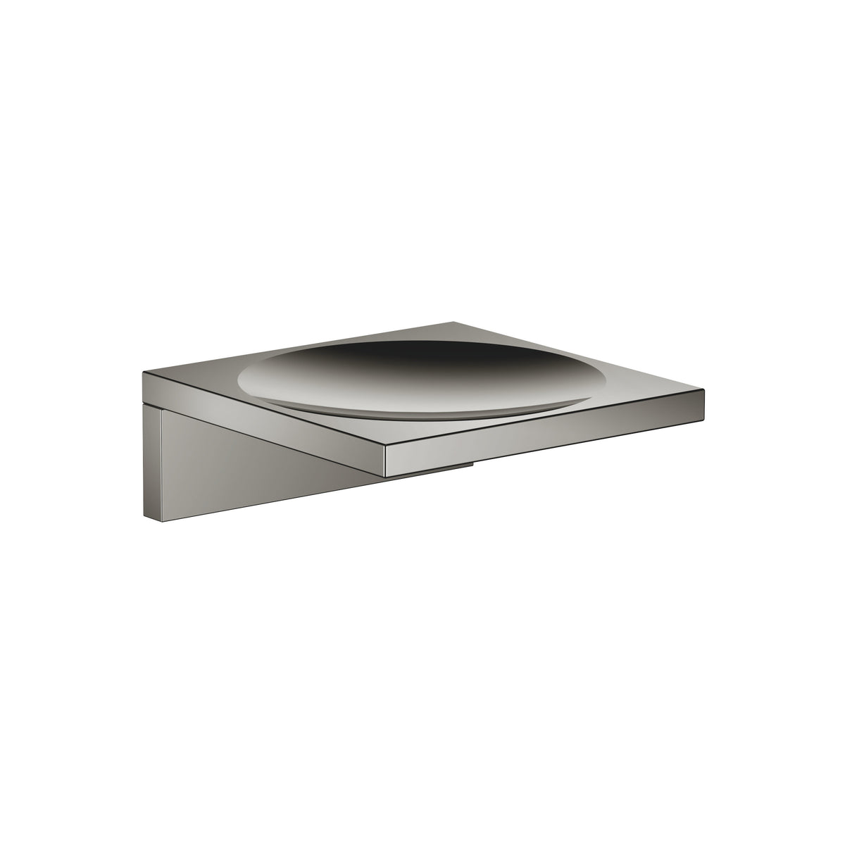 Dornbracht SERIES SPECIFIC Sabunluk, Duvar Modeli — Koyu Krom