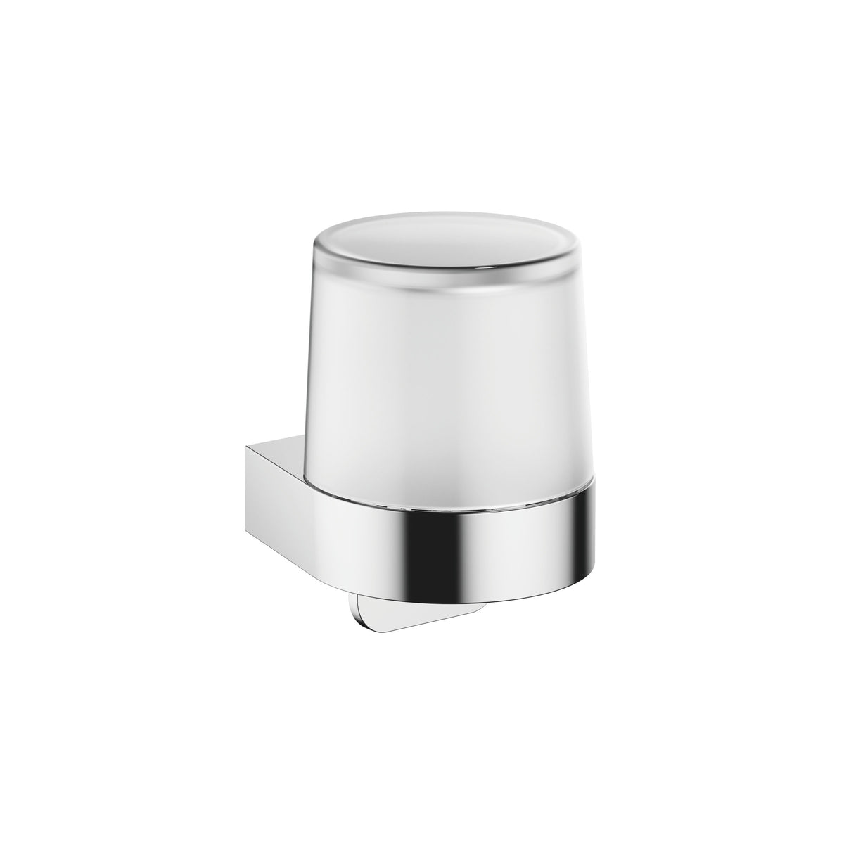Dornbracht SERIES SPECIFIC Sıvı Sabunluk, Duvar Modeli — Krom