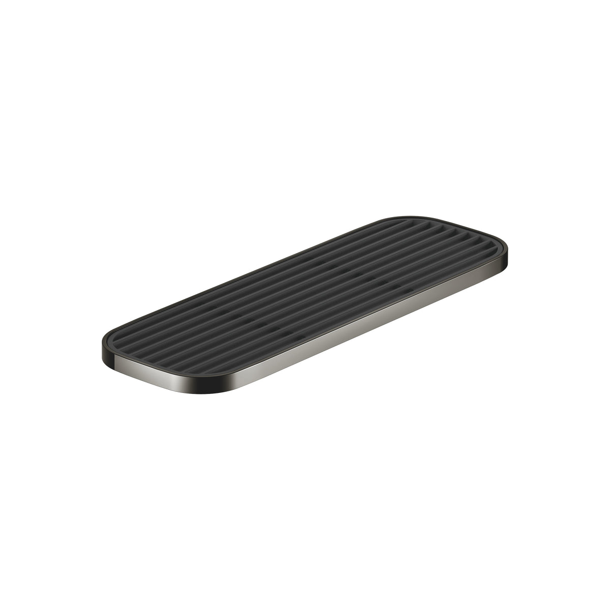 Dornbracht SERIES SPECIFIC Raf, Duvar Modeli — Koyu Krom