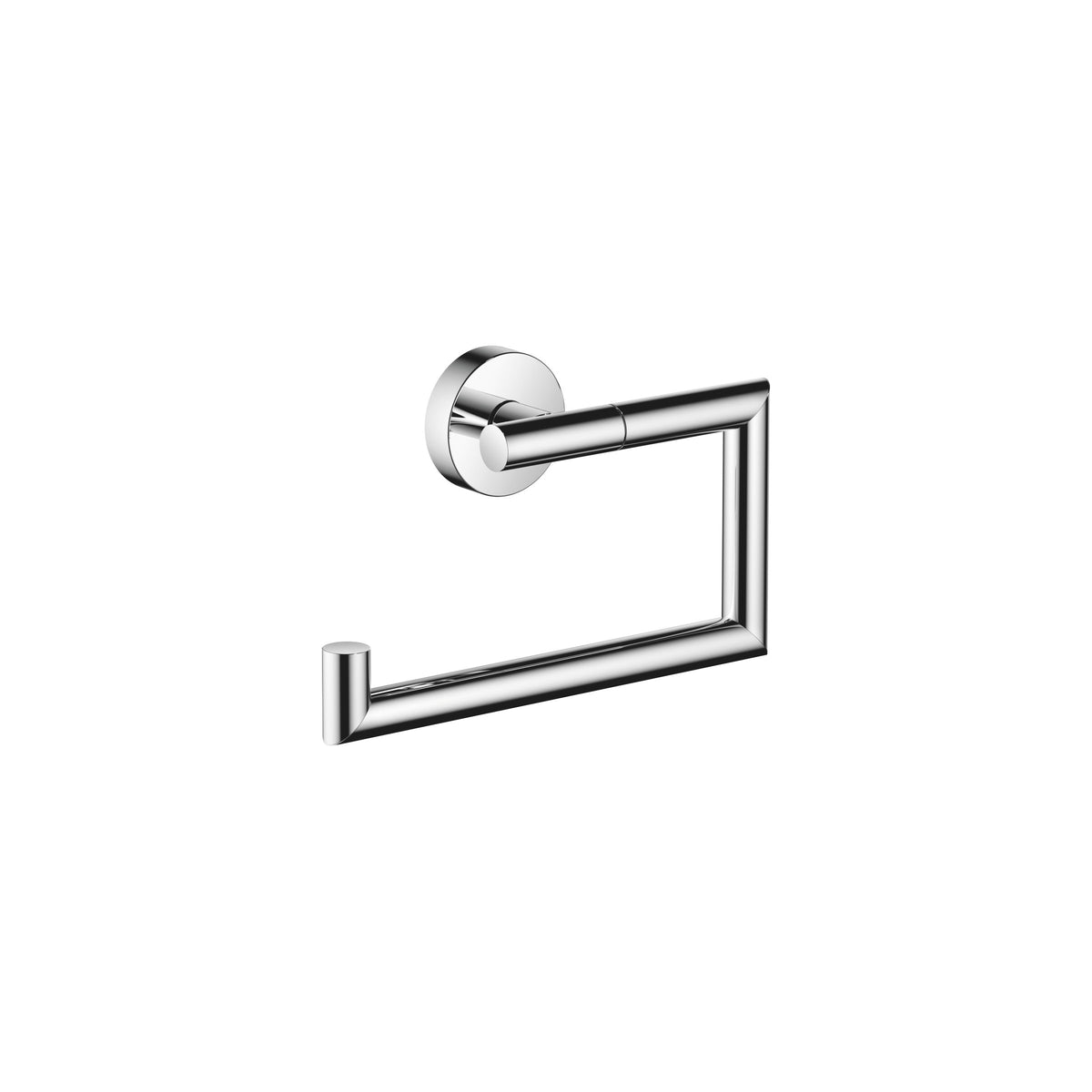 Dornbracht SERIES SPECIFIC Kapaksız Tuvalet Kağıtlığı — Krom