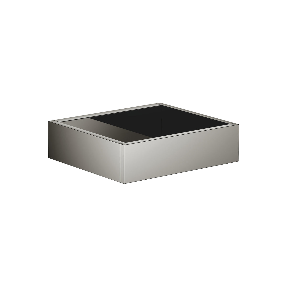 Dornbracht SERIES SPECIFIC Yedek Tuvalet Kağıtlığı — Koyu Krom