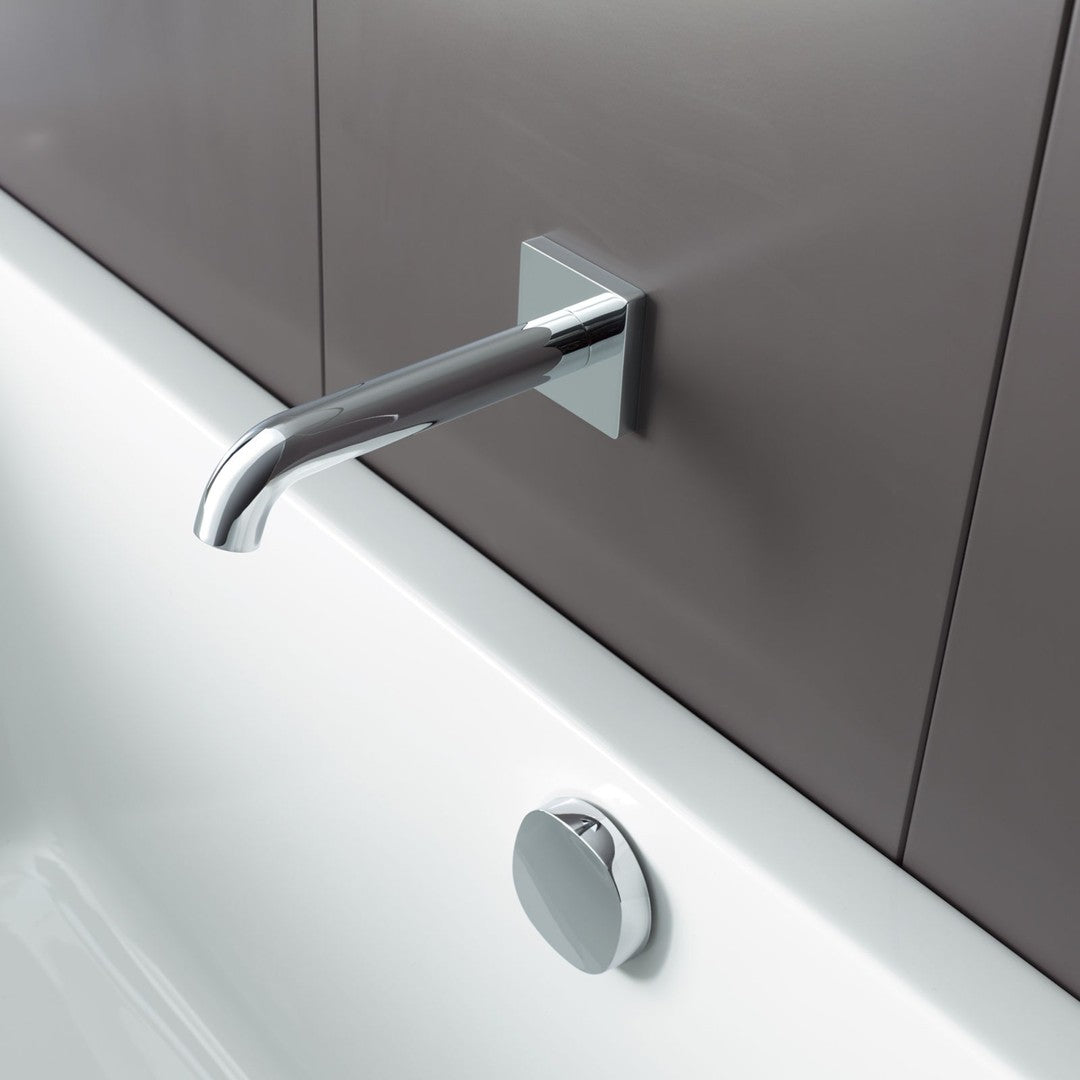 Duravit C.1 Küvet Bataryası: Saf Form, Sessiz Ayrıcalık