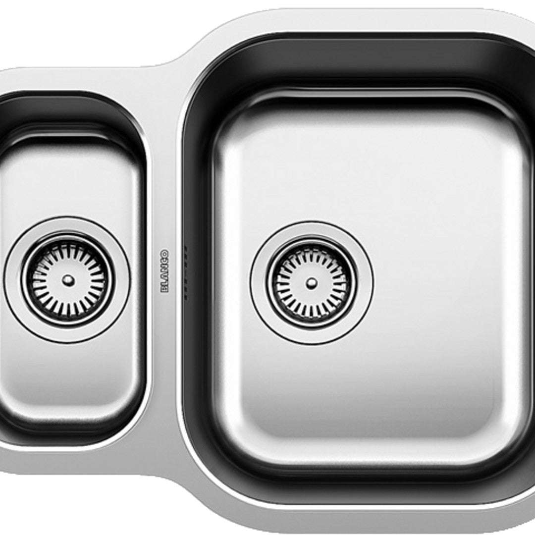 BLANCO Essential: Minimalist Mutfak Evyesi Koleksiyonu