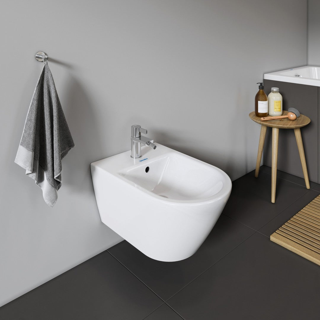 Duravit D-Neo Küvet Bataryası: Minimalizmin Zarif Gücü