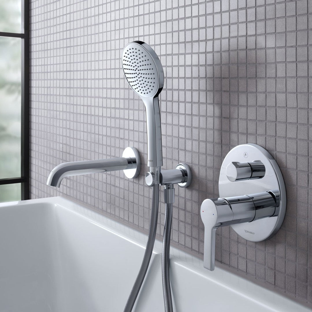 Duravit B2 Duş Sistemi: Sadeliğin Kusursuz Hâli