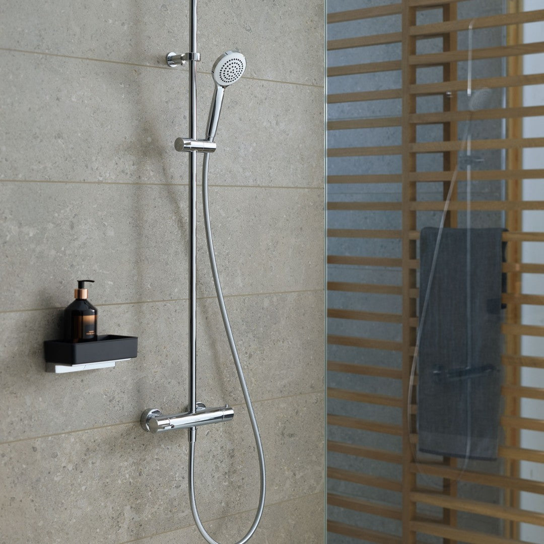 Duravit B2 Duş Sistemi: Sadeliğin Kusursuz Hâli
