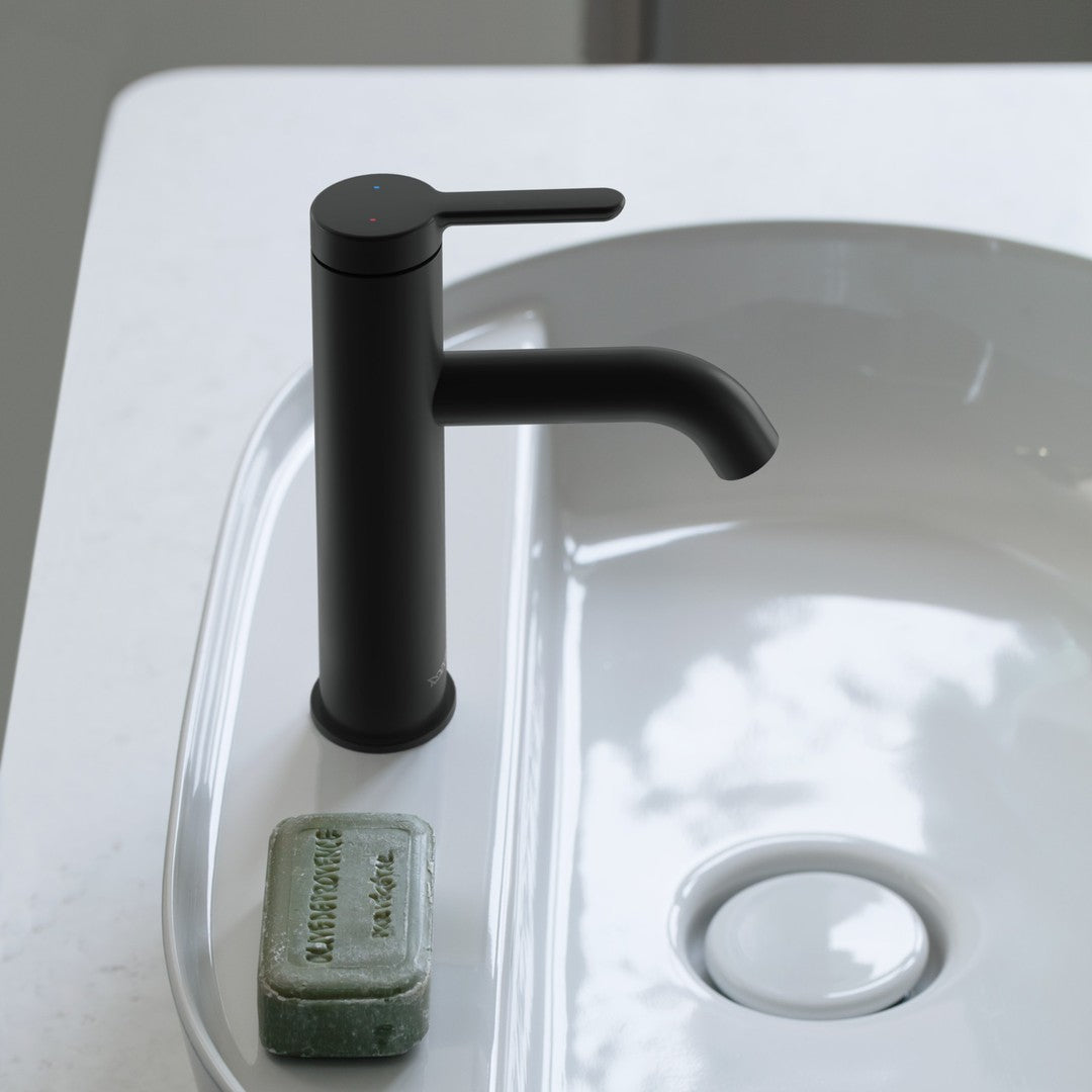 Duravit C.1 Küvet Bataryası: Saf Form, Sessiz Ayrıcalık